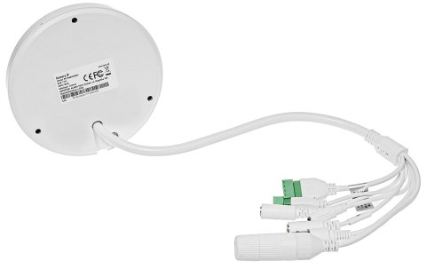 PX-FI6016IR2AI - kamera IP 6Mpx Fisheye