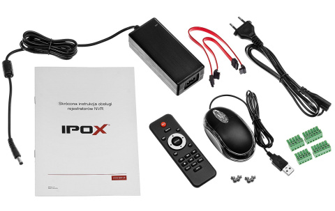 PX-NVR1682H-L2V2 - rejestrator sieciowy