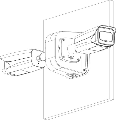 UCHWYT DO KAMER TUBOWYCH I KOPUŁKOWYCH PFA6330X DAHUA