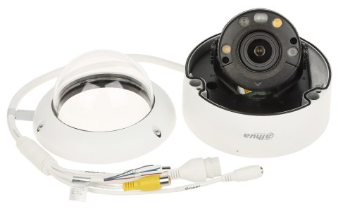 KAMERA WANDALOODPORNA IP IPC-HDBW3849R1-ZAS-PV-27135-S5 TiOC WizSense - 8.3 Mpx 4K UHD 2.7 ... 13.5 mm - MOTOZOOM DAHUA