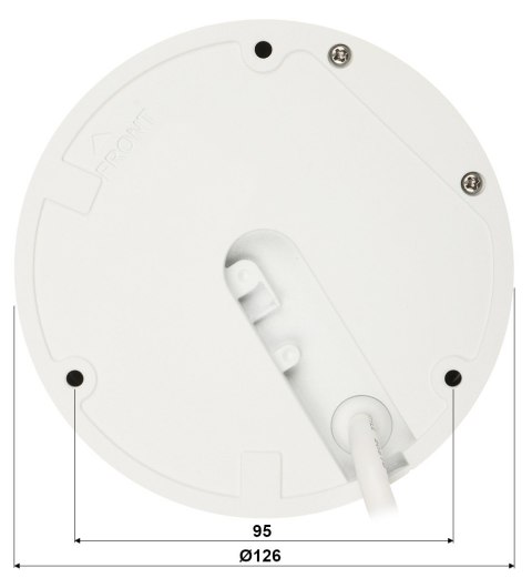 KAMERA WANDALOODPORNA IP IPC-HDBW3849R1-ZAS-PV-27135-S5 TiOC WizSense - 8.3 Mpx 4K UHD 2.7 ... 13.5 mm - MOTOZOOM DAHUA