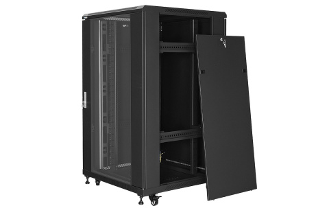 S8827/B - szafa Rack 19'' - 800x800x27U