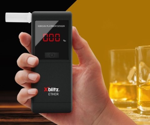 ALKOMAT ELEKTROCHEMICZNY XB-ETHER Xblitz