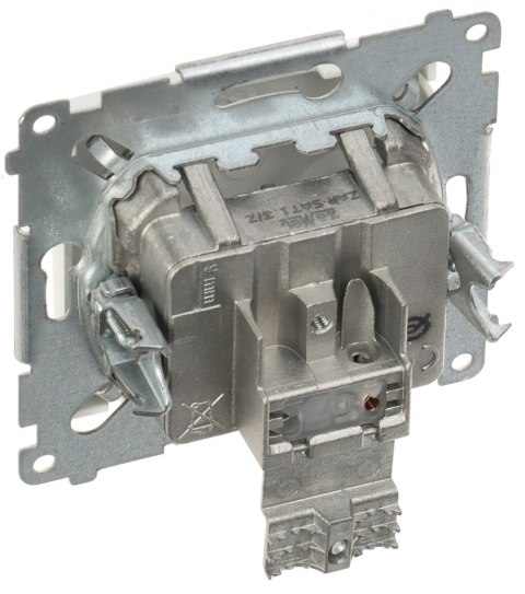 GNIAZDO KOŃCOWE DASK.01/11-SIMON54 R-TV SAT