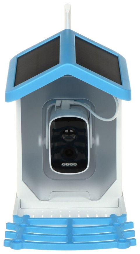 KARMNIK DLA PTAKÓW Z FOTOPUŁAPKĄ BC-TYQ40