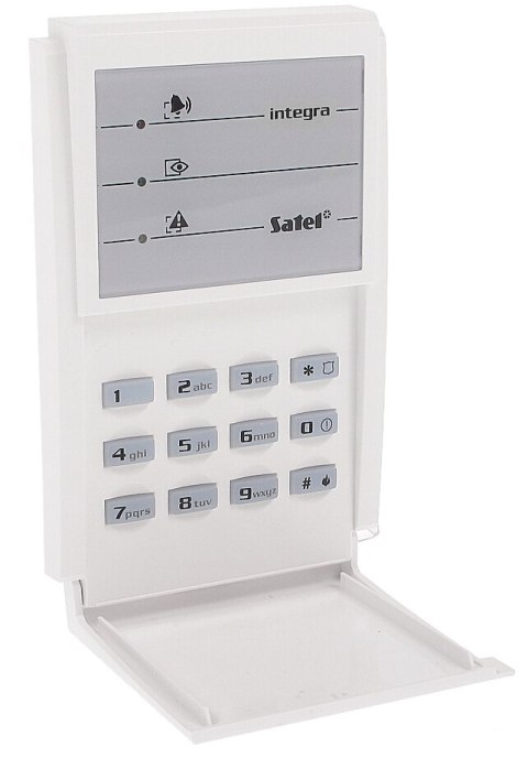 KLAWIATURA STREFOWA INT-S-W SATEL