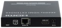 ODBIORNIK EXTENDERA HDMI-EX-IP-4K-X1/RX