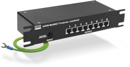 Ogranicznik przepięźć AXON Multi Net Protector miniRACK 8+1