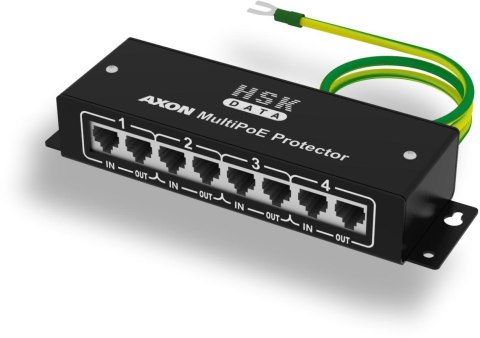 Ogranicznik przepięć AXON PoE MultiNET Protector