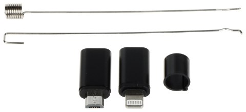 PODWÓJNA KAMERA ENDOSKOPOWA ENDO-CAM/2M USB-C