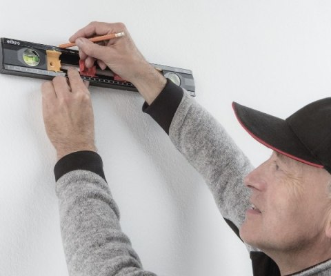 POZIOMICA DLA ELEKTRYKÓW WH-LEVEL/42074 40 cm WIHA