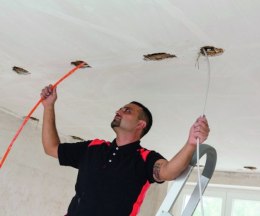 PRZYMIAR SKŁADANY DLA ELEKTRYKÓW WH-LONGLIFE/42068 2 m WIHA