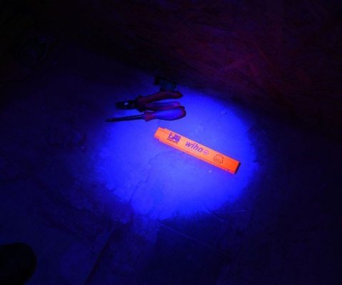 PRZYMIAR SKŁADANY DLA ELEKTRYKÓW WH-LONGLIFE/42068 2 m WIHA