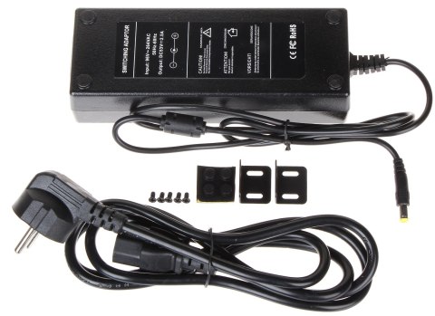 SWITCH POE GTS-A1-10-81 8-PORTOWY