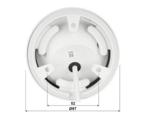 KAMERA IP APTI-AI811VA3IL-28W - 8 Mpx 2.8 mm APTI