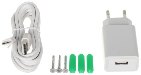 PODWÓJNA KAMERA IP OBROTOWA ZEWNĘTRZNA APTI-W21SD3-TUYA Tuya Smart Wi-Fi, - 1080p : 3.6 mm