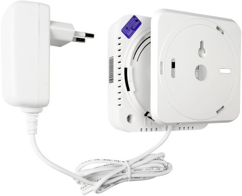 Czujnik czadu i gazu ziemnego 2w1 Eura CGD-50A2