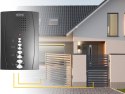 Domofon EURA ADP-12A3 "INVITO" głośnomówiący, bezsłuchawkowy