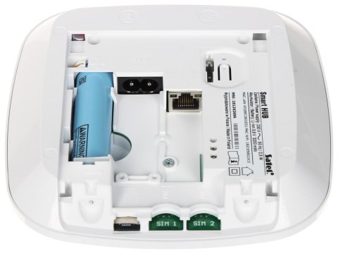 KONTROLER SYSTEMU BEZPRZEWODOWEGO SMART-HUB-PLUS BE WAVE SATEL