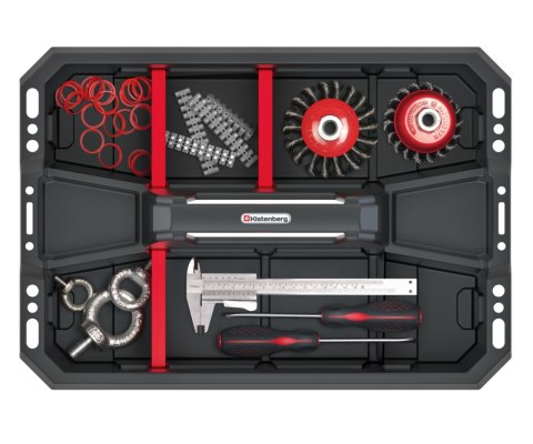 NOSIDŁO WARSZTATOWE KCA50S CARGO PLUS Kistenberg