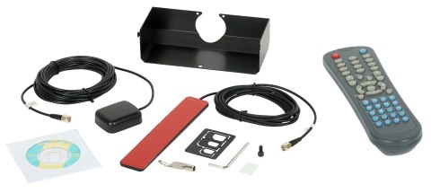 REJESTRATOR MOBILNY AHD, PAL, IP PROTECT-316 4 KANAŁY