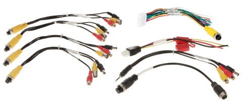 REJESTRATOR MOBILNY AHD, PAL, IP PROTECT-316 4 KANAŁY