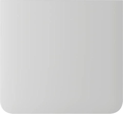 AJAX Przycisk SideButton (1-gang) vertical (white)