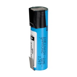 AKUMULATOR SAMSUNG 18650 2850mAh 3,7V z blaszkami INR18650-29E-FT