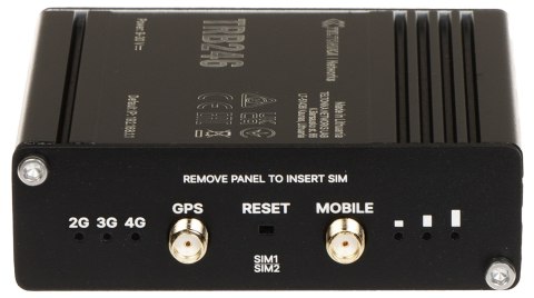 BRAMKA 4G/LTE TRB246 Dual SIM Teltonika