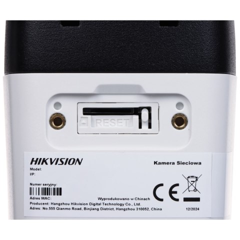 KAMERA IP DS-2CD1043G2-LIUF/SL(2.8MM)PL Smart Hybrid Light - 4 Mpx Hikvision