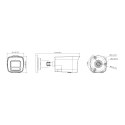 KAMERA IP DS-2CD1043G2-LIUF/SL(2.8MM)PL Smart Hybrid Light - 4 Mpx Hikvision