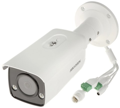 KAMERA IP DS-2CD2T46G2-ISU/SL(2.8MM)(C) AcuSense - 4 Mpx Hikvision