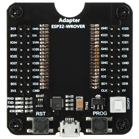 PROGRAMATOR ESP32-WROVER DO MODUŁÓW SERII ESP32-WROVER-32