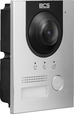 Panel zewnetrzny wideodomofonu BCS LINE BCS-PAN1703S-S