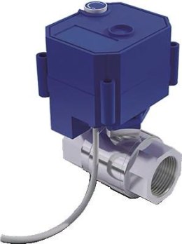 ZO-25 Elektrozawór odcinający do wody DN25 1