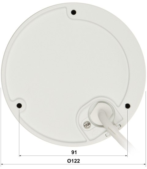 KAMERA WANDALOODPORNA IP DS-2CD2146G2H-ISU(2.8MM)(EF) AcuSense - 4 Mpx Hikvision