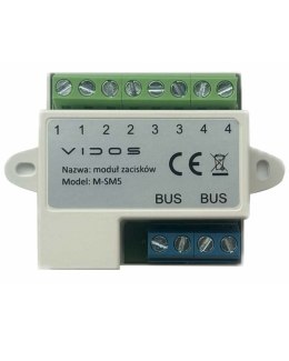 M-SM5 - moduł funkcyjny Vidos 2IP