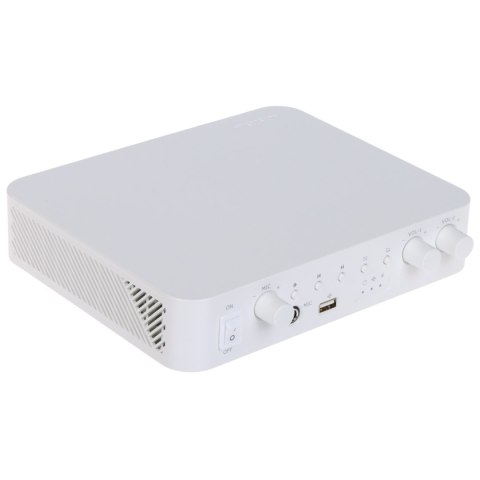 2-STREFOWY WZMACNIACZ AUDIO DS-QAE0A60G1-VB 60 W Hikvision