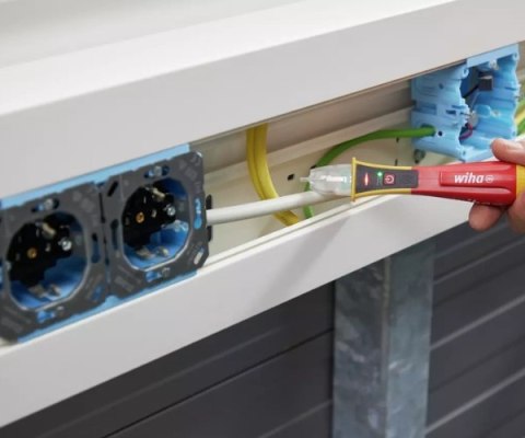 BEZKONTAKTOWY PRÓBNIK NAPIĘCIA WH-VOLT-DETECTOR/43798 WIHA