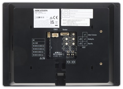 PANEL WEWNĘTRZNY DS-KH7300EY-WTE2 Hikvision
