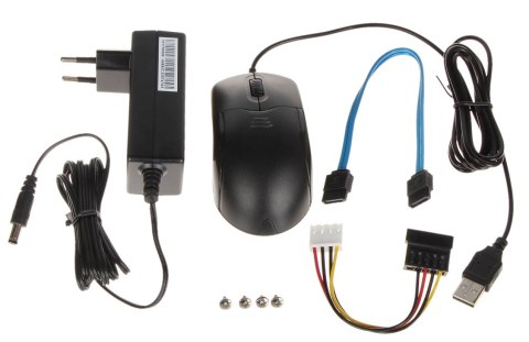 REJESTRATOR AHD, HD-CVI, HD-TVI, CVBS, IP IDS-7204HTHI-M1/S(C)/4A+4/1ALM 4 KANAŁY AcuSense Hikvision