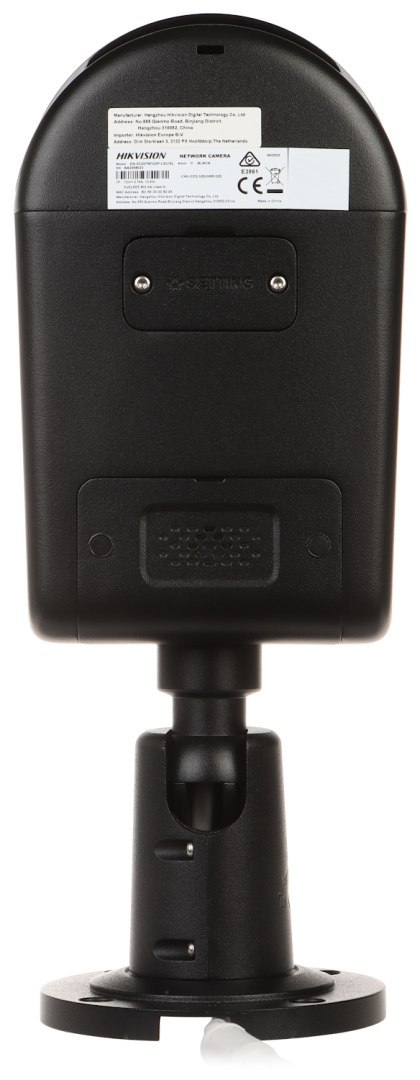 KAMERA IP DS-2CD2T87G2P-LSU/SL(4MM)(C)BLACK PANORAMICZNA ColorVu - 7.4 Mpx 2 x 4 mm Hikvision