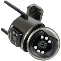 KAMERA IP OBROTOWA ZEWNĘTRZNA ICSEE-W62SD-2 Wi-Fi Full-Color 2 X 3 Mpx 2 X 3.6 mm