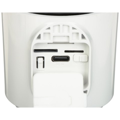 KAMERA SOLARNA IP, ZEWNĘTRZNA Z CZUJKĄ PIR APTI-W31Q4G-TUYA 4G/LTE - 3 Mpx