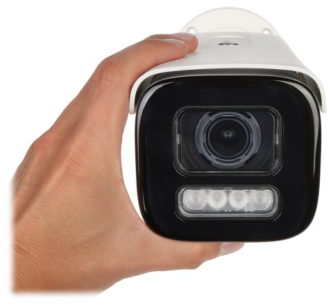 KAMERA WANDALOODPORNA IP DS-2CD2663G2-LIZS2U(2.8-12MM) Smart Hybrid Light AcuSense - 6 Mpx - MOTOZOOM Hikvision