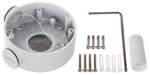 KAMERA WANDALOODPORNA IP DS-2CD2663G2-LIZS2U(2.8-12MM) Smart Hybrid Light AcuSense - 6 Mpx - MOTOZOOM Hikvision