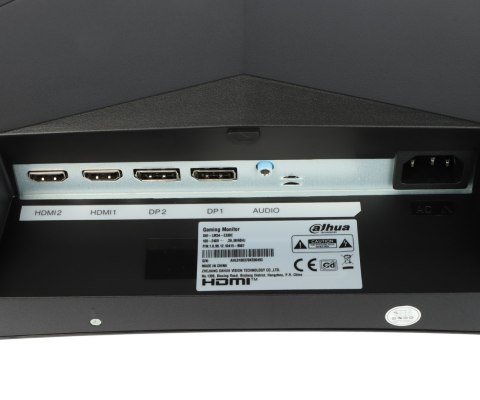 MONITOR GAMINGOWY LM34-E330C 34 " DAHUA
