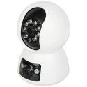 PODWÓJNA KAMERA IP OBROTOWA WEWNĘTRZNA APTI-W21A1-TUYA Tuya Smart Wi-Fi, - 1080p 2 X 3.6 mm