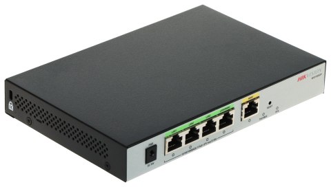 ROUTER DS-3WG105GP-SI 4 PoE Hikvision