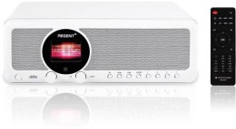 Radio internetowe Ferguson REGENT i351s Białe - WIFI/DAB+/FM/USB/BT/Spotify